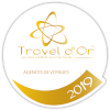Travel d'or 2019 - Catégorie Agences de Voyages